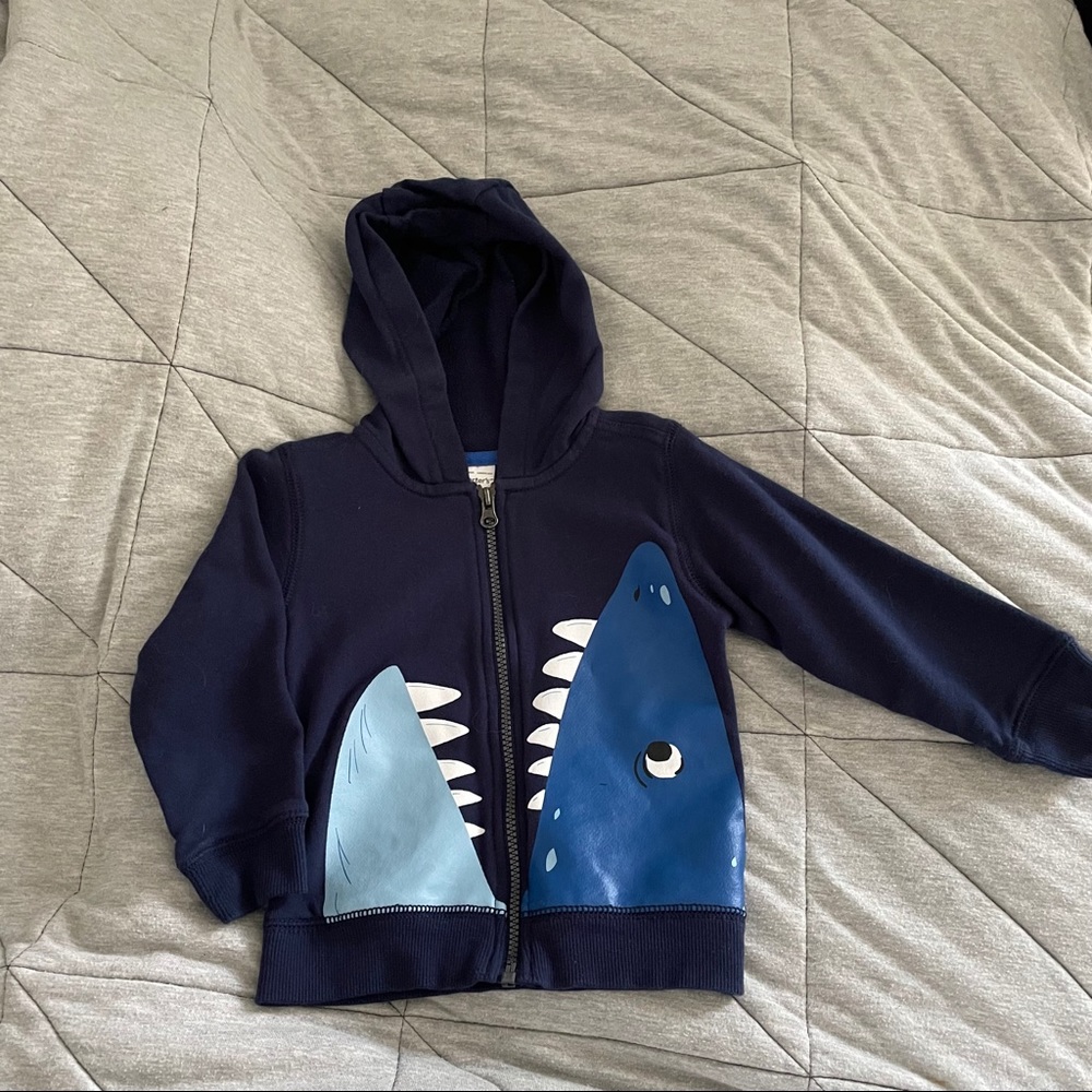 Shark jacket